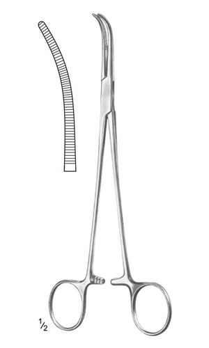 Dissecting and Ligature forceps